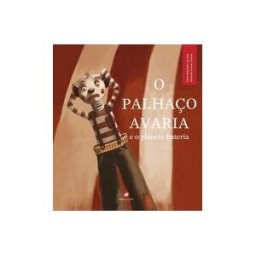 PALETA DE LETRAS O Palhao Avaria E O Planeta Bateria