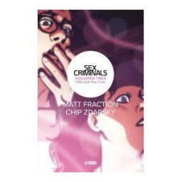 Astiberri Ediciones Sex Criminals 3. Tres Son Multitud