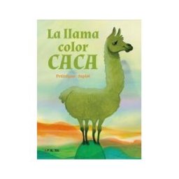 Petaletras La Llama Color Caca