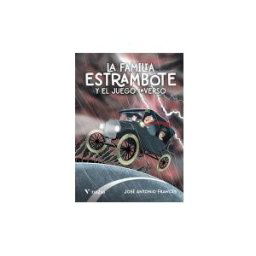Editorial Vicens Vives La Família Estrambote Y El Juego Inverso