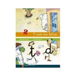 Editorial Luis Vives (Edelvives) O Pais Das Letras Libro De Lectura 2 (infantil)