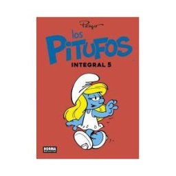 NORMA EDITORIAL (COMICS) Los Pitufos. Integral 05