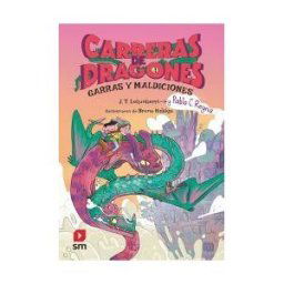 EDICIONES SM Carreras De Dragones 3: Garras Y Maldiciones