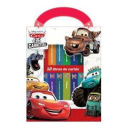 PI KIDS Mi Primera Librería Cars En La Carretera M1l