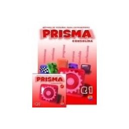Editorial Edinumen, S.L. Prisma C1 Consolida - L. Del Alumno+cd