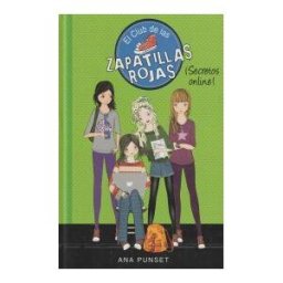 Montena El Club De Las Zapatillas Rojas 7. secretos Online!