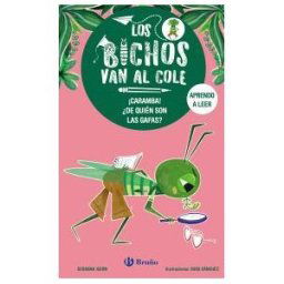 Editorial Bruño Los Bichos Van Al Cole, 3. caramba! de Quién Son Las Gafas?