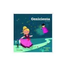 Timun Mas Infantil Cenicienta