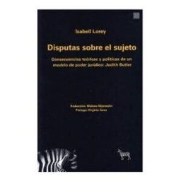 Ediciones La Cebra Disputas Sobre El Sujeto