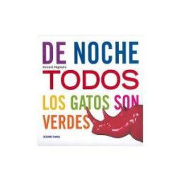 Océano Travesía. De Noche Todos Los Gatos Son Verdes