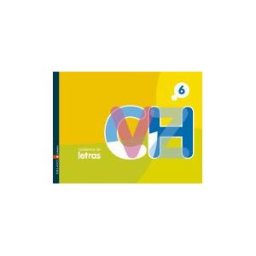Editorial Luis Vives (Edelvives) Cuaderno De Letras 6
