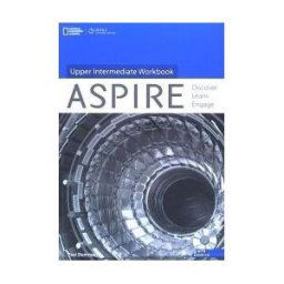 Cengage Learning, Inc Aspire Upper Intermediate Workbook