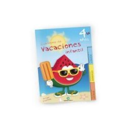 ARCADA EDITORIAL Vacaciones 4a?os Ei