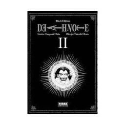 Norma Editorial, S.A. Death Note Black Edition 02
