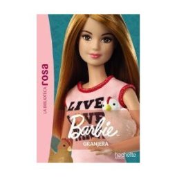 Hachette La Biblioteca Rosa. Barbie, 4. Granjera