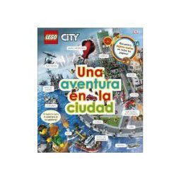 DK Lego City Una Aventura En La Ciudad