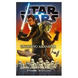 Planeta DeAgostini Cómics Star Wars: Un Nuevo Amanecer (novela)