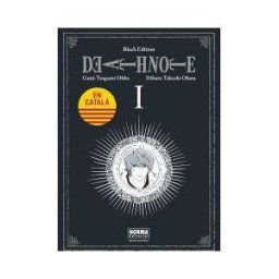 NORMA EDITORIAL, S.A. Death Note Black Edition Catala 01