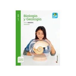 Santillana Educación, S.L. Biologia Y Geologia Mochila Ligera Serie Observa 1 Eso Saber Hacer