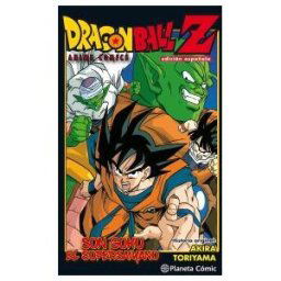 Planeta DeAgostini Cómics Dragon Ball Z Anime Comic Goku Es Un Super Saiyan