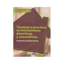 Sintesis Técnicas Y Procesos En Instalaciones Domóticas Y Automáticas
