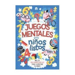 Magazzini Salani Juegos Mentales Para Niños Listos