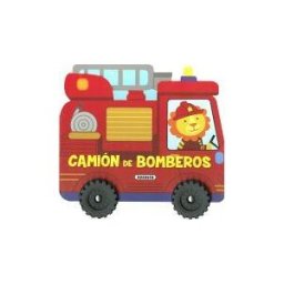 Susaeta Ediciones A Rodar. Camión De Bomberos