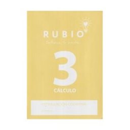 Editorial Rubio - Enrique Rubio Polo, S.L.U. Estimulación Cognitiva: Cálculo 3