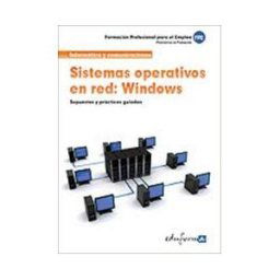 Editorial MAD Sistemas Operativos En Red. Windows. Formación Para El Empleo