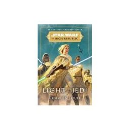 Random House Worlds Star Wars: Light Of The Jedi (the High Republic)