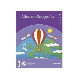 Santillana Educación, S.L. Conocimiento Del Medio C-mancha Mochila Ligera 5 Primaria Construyendo Mundos