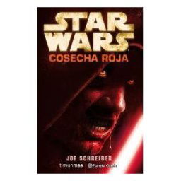 Planeta DeAgostini Cómics Star Wars Cosecha Roja