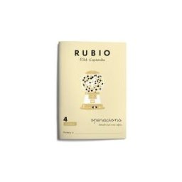 Editorial Rubio - Enrique Rubio Polo, S.L.U. Rubio, L'art D'aprendre. Operacions 4