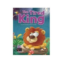 Express Publishing The Tired King. Cursos Y Métodos De Aprendizaje