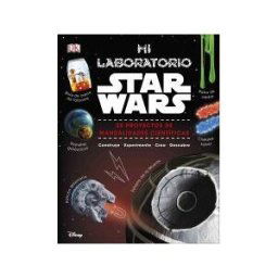 PENGUIN READERS Mi Laboratorio Star Wars