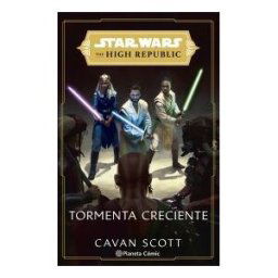 Planeta Cómic Star Wars. The High Republic: Tormenta Creciente