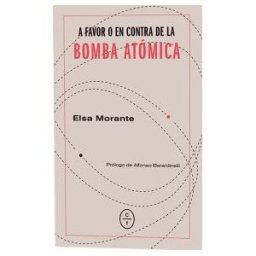 Círculo de Tiza A Favor O En Contra De La Bomba Atómica