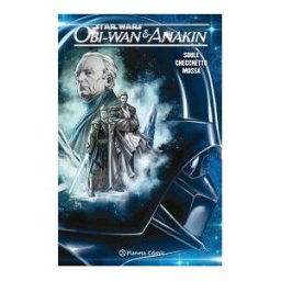 Planeta DeAgostini Cómics Star Wars Obi-wan And Anakin (tomo Recopilatorio)
