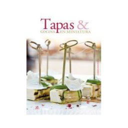 Editorial LIBSA, S.A. Tapas Cocina En Miniatura