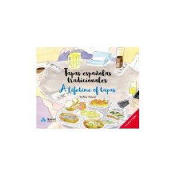 Amat Editorial Tapas Españolas Tradicionales - A Lifetime Of Tapas