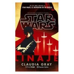 Planeta DeAgostini Cómics Star Wars Linaje