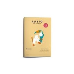 Editorial Rubio - Enrique Rubio Polo, S.L.U. Vacances, 1 Primria