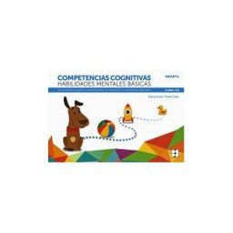 Ciencias de la Educación Preescolar y Especial Competencias Cognitivas. Habilidades Mentales Básicas 4.1 Progresint Integrado Infantil: Apoyo Básico Cognitivo Para Estimular Un