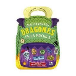 PICARONA Qué Llevan Los Dragones En La Mochila