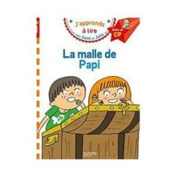 Hachette Malle De Papi