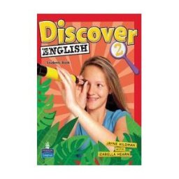 Pearson Educación Discover English Global 2 Student's Book