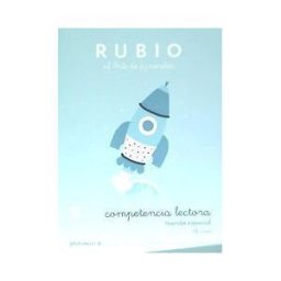 Editorial Rubio - Enrique Rubio Polo, S.L.U. Competencia Lectora : Mundo Espacial
