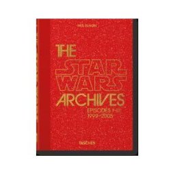 TASCHEN Los Archivos De Star Wars. 1999?2005. 40th Ed.