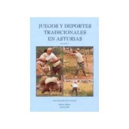 ALBORA LIBROS Juegos Y Deportes Tradicionales Asturianos