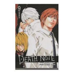 Norma Editorial, S.A. Death Note 09